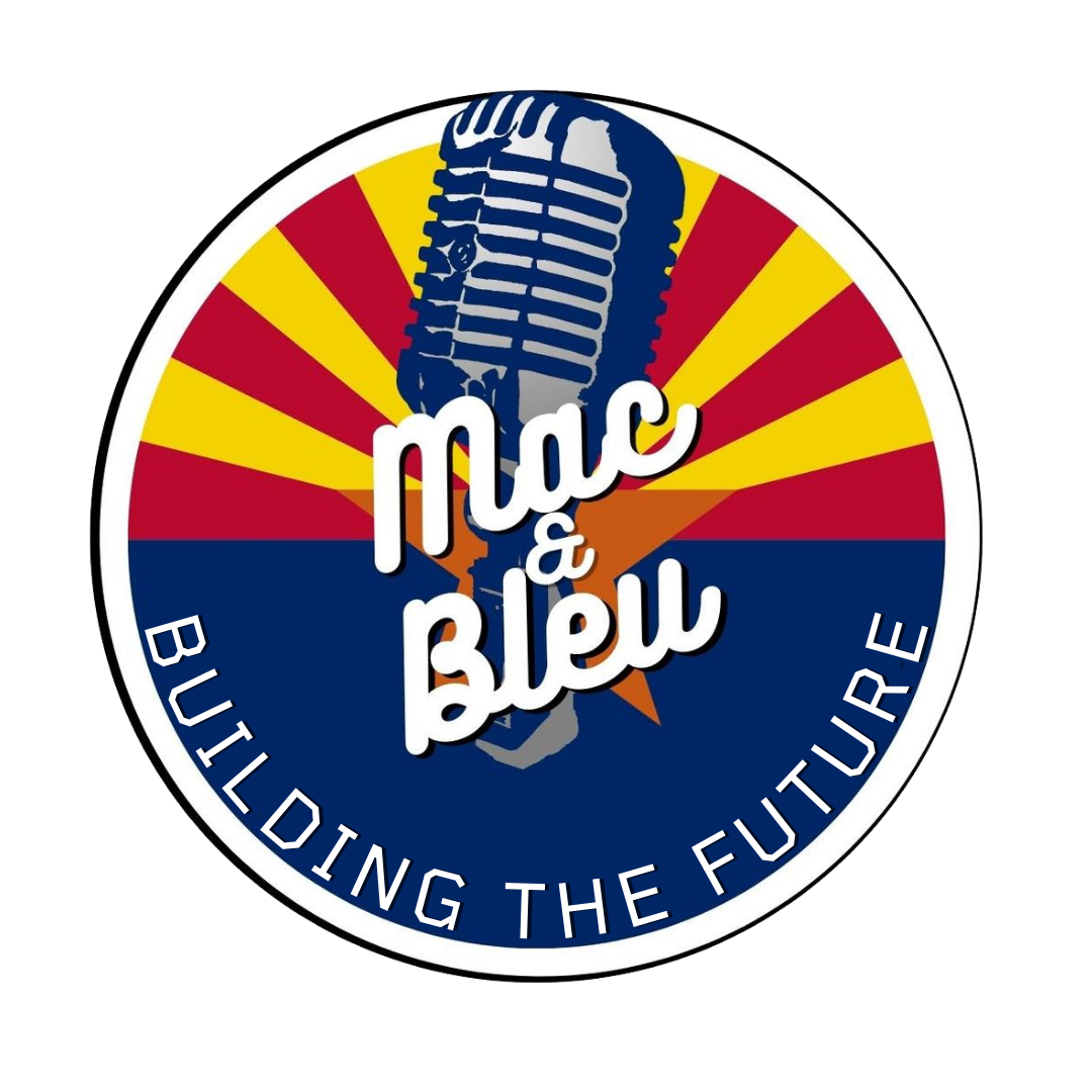 MAC & Bleu - Building the Future