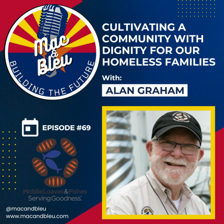 Alan Graham (Mobile Loaves & Fishes)