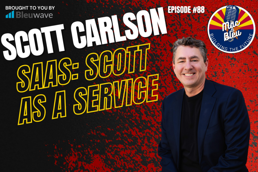 Saas: Scott As A Service