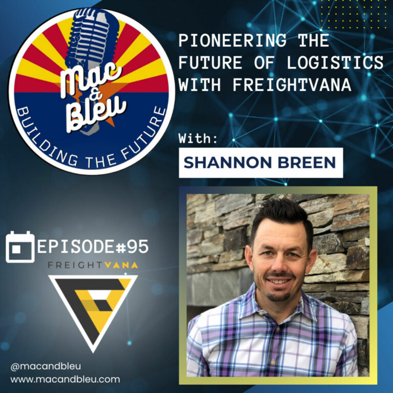 Shannon Breen: Pioneering the Future of Logistics with FreightVana