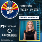 Grenee Martacho: Concord “With Unity”